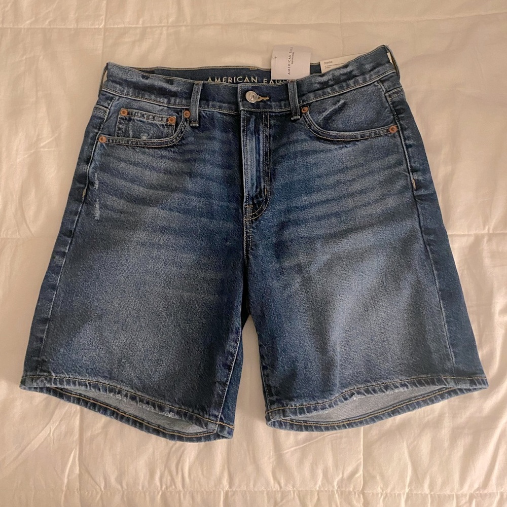 american eagle shorts